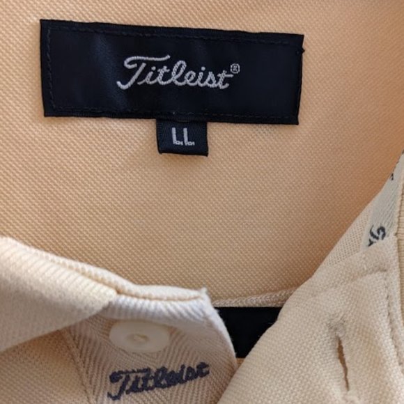 Titleist Shirts Titleist Men Polo Long Sleeves Poshmark